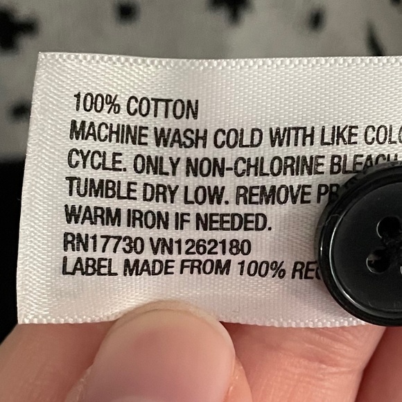 5 for $20: Target button-up cardigan - Picture 8 of 8